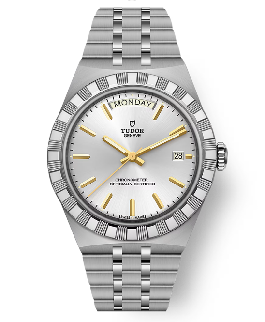 Luxury Tudor Royal Day-Date 40 M2840D1A0-0004 Replica Watch